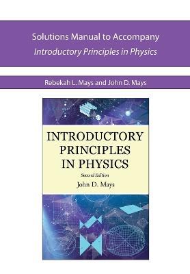 Solutions Manual for IPP - Rebekah Mays,John Mays - cover