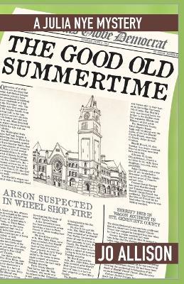 The Good Old Summertime - Allison - cover