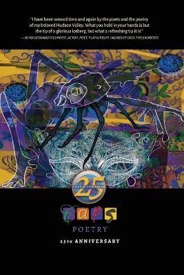 CAPS Poetry 25th Anniversary Anthology - cover