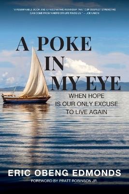 A Poke in My Eye - Ed D Eric Obeng Edmonds - cover