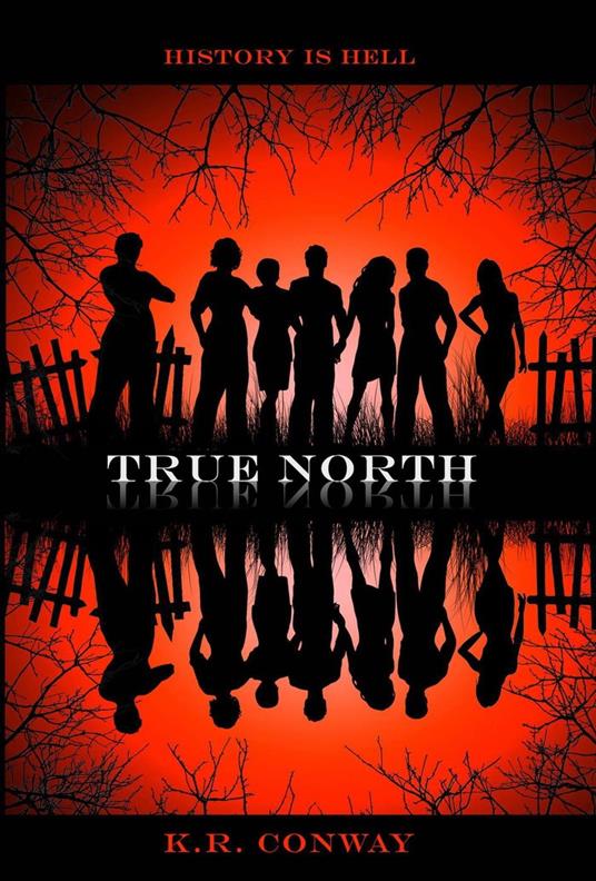 True North - K.R. Conway - ebook