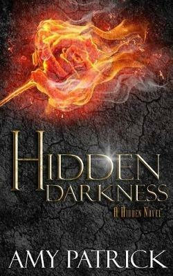 Hidden Darkness, Book 4 of the Hidden Saga - Amy Patrick - cover