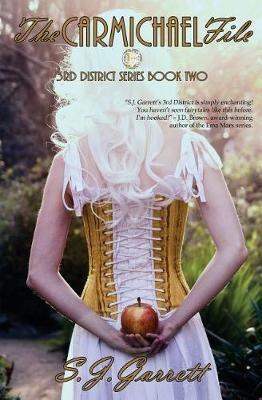 The Carmichael File - S J Garrett - cover