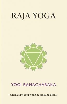 Raja Yoga - Yogi Ramacharaka - cover