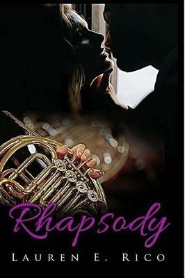 Rhapsody - Lauren E Rico - cover