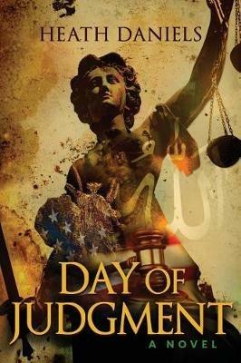 Day of Judgment - Heath Daniels - cover