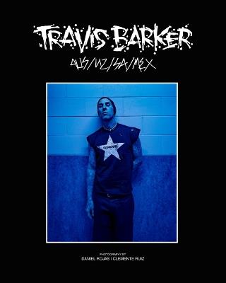 Travis Barker: Aus/Nz/Sa/MX - Travis Barker - cover