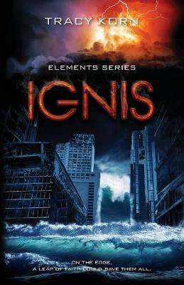 Ignis - Tracy Korn - cover