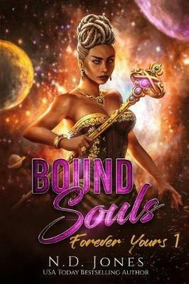 Bound Souls - N D Jones - cover