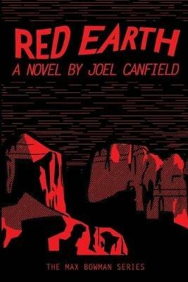 Red Earth - Joel Canfield - cover
