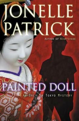 Painted Doll - Jonelle Patrick - cover