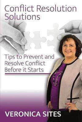 Conflict Resolution Solutions - Veronica Sites - cover