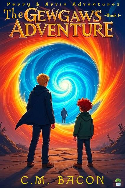 The Gewgaws Adventure - C.M. Bacon - ebook