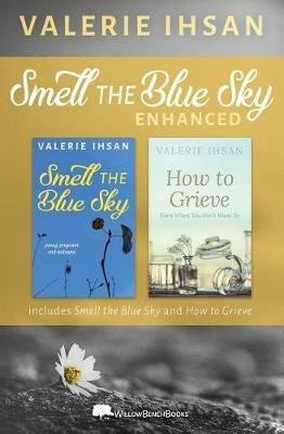 Smell the Blue Sky ENHANCED - Valerie Ihsan - cover