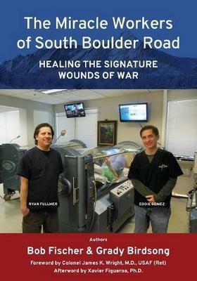 The Miracle Workers of South Boulder Road: Healing the Signature Wounds of War - Grady T Birdsong,Robert L Fischer - cover