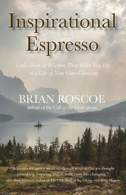 Inspirational Espresso - Brian Roscoe - cover