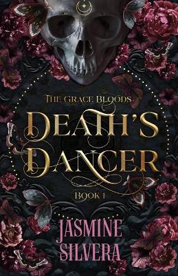Death's Dancer - Jasmine Silvera - cover