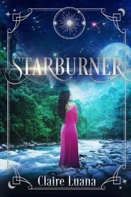 Starburner - Claire Luana - cover