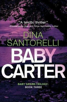 Baby Carter - Dina Santorelli - cover