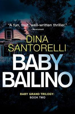 Baby Bailino - Dina Santorelli - cover