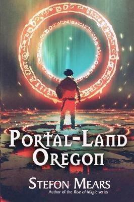 Portal-Land, Oregon - Stefon Mears - cover