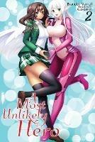 A Most Unlikely Hero, Volume 2 - Brandon Varnell - cover