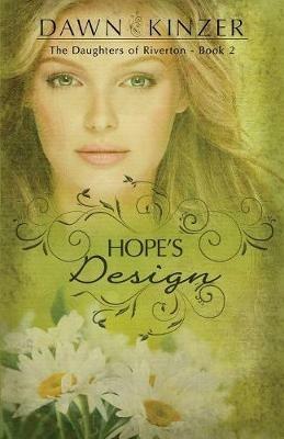 Hope's Design - Dawn Kinzer - cover