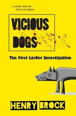 Vicious Dogs - Henry Brock - cover