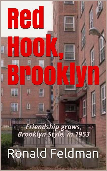 Red Hook, Brooklyn - Ronald A. Feldman - ebook
