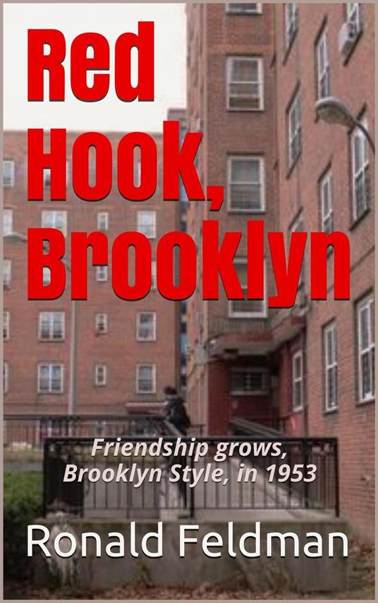 Red Hook, Brooklyn - Ronald A. Feldman - ebook