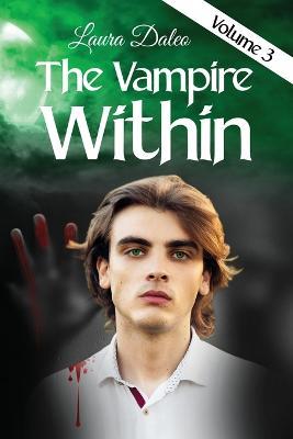 The Vampire Within - Laura Daleo - cover