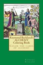 Raymond Buckland's Alchemy Coloring Book