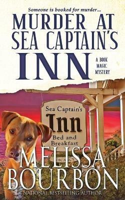 Murder at Sea Captain's Inn - Melissa Bourbon - cover