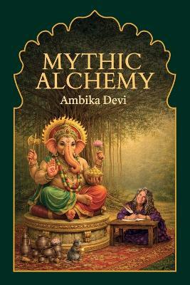 Mythic Alchemy - cover