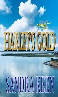 Harley's Gold - Sandra Keen - cover