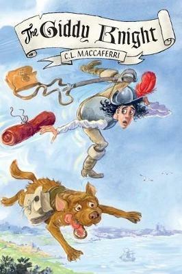 The Giddy Knight - C L Maccaferri - cover