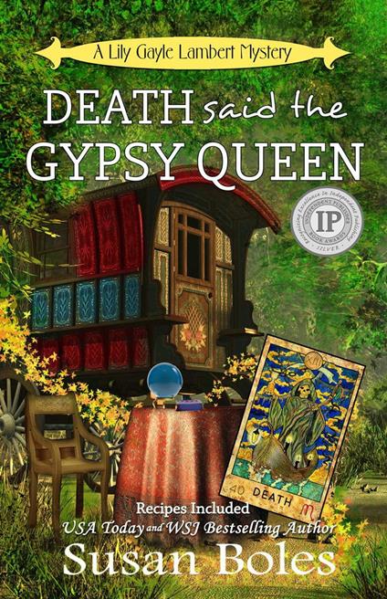 Death said the Gypsy Queen