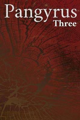 Pangyrus Three - Jennifer Haigh,Zabel Yessayan - cover