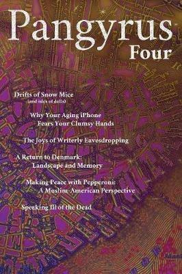 Pangyrus Four - cover