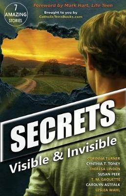Secrets: Visible & Invisible - Corinna Turner,Cynthia T Toney,Theresa Linden - cover