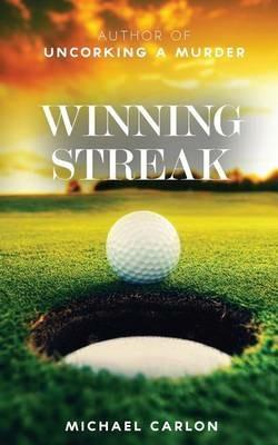 Winning Streak - Michael Carlon - cover