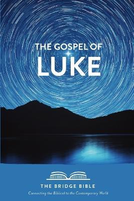 The Gospel of Luke - Ryan Baltrip - cover