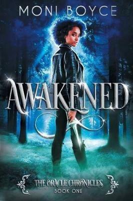 Awakened - Moni Boyce - cover