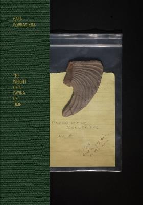 Gala Porras-Kim: The Weight of a Patina of Time - cover