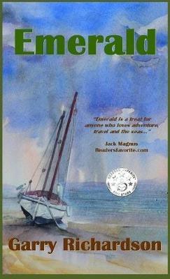 Emerald - Garry Richardson - cover