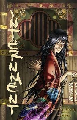 Internment - Freddy MacKay - cover