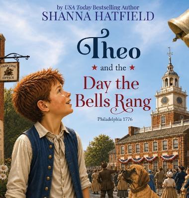 Theo and the Day the Bells Rang - Hatfield - cover
