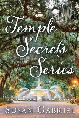 Temple Secrets Series: Southern Fiction Box Set - Susan Gabriel - cover