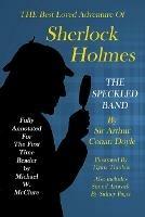 The Speckled Band - Arthur Conan Doyle - cover