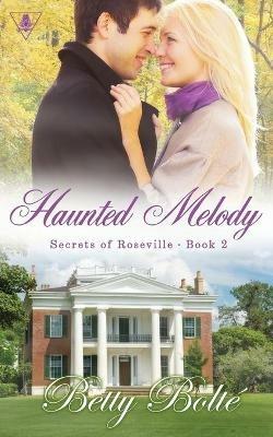 Haunted Melody - Betty Bolte - cover